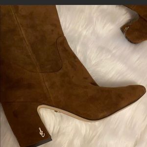 Sam Edelman Knee high Boots